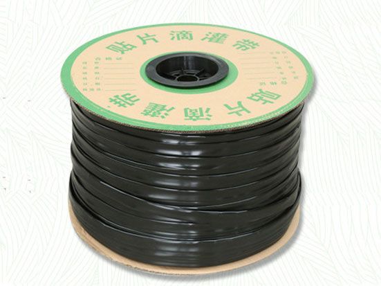 使用貼片式滴灌帶要注意什么？